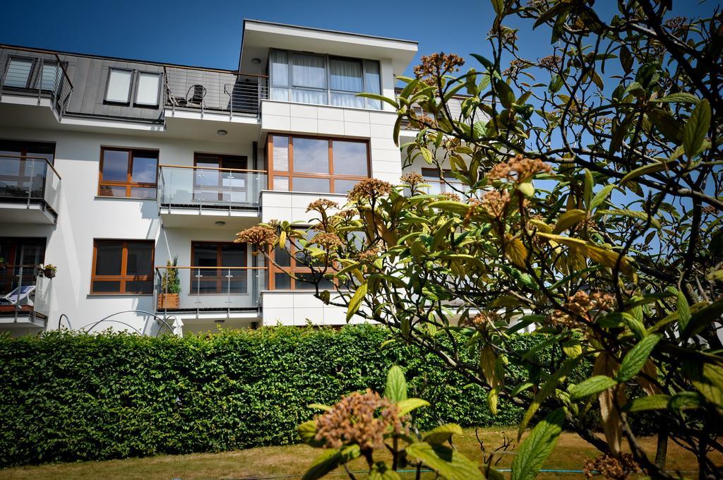 Unique Aquarius Apartment Zoppot