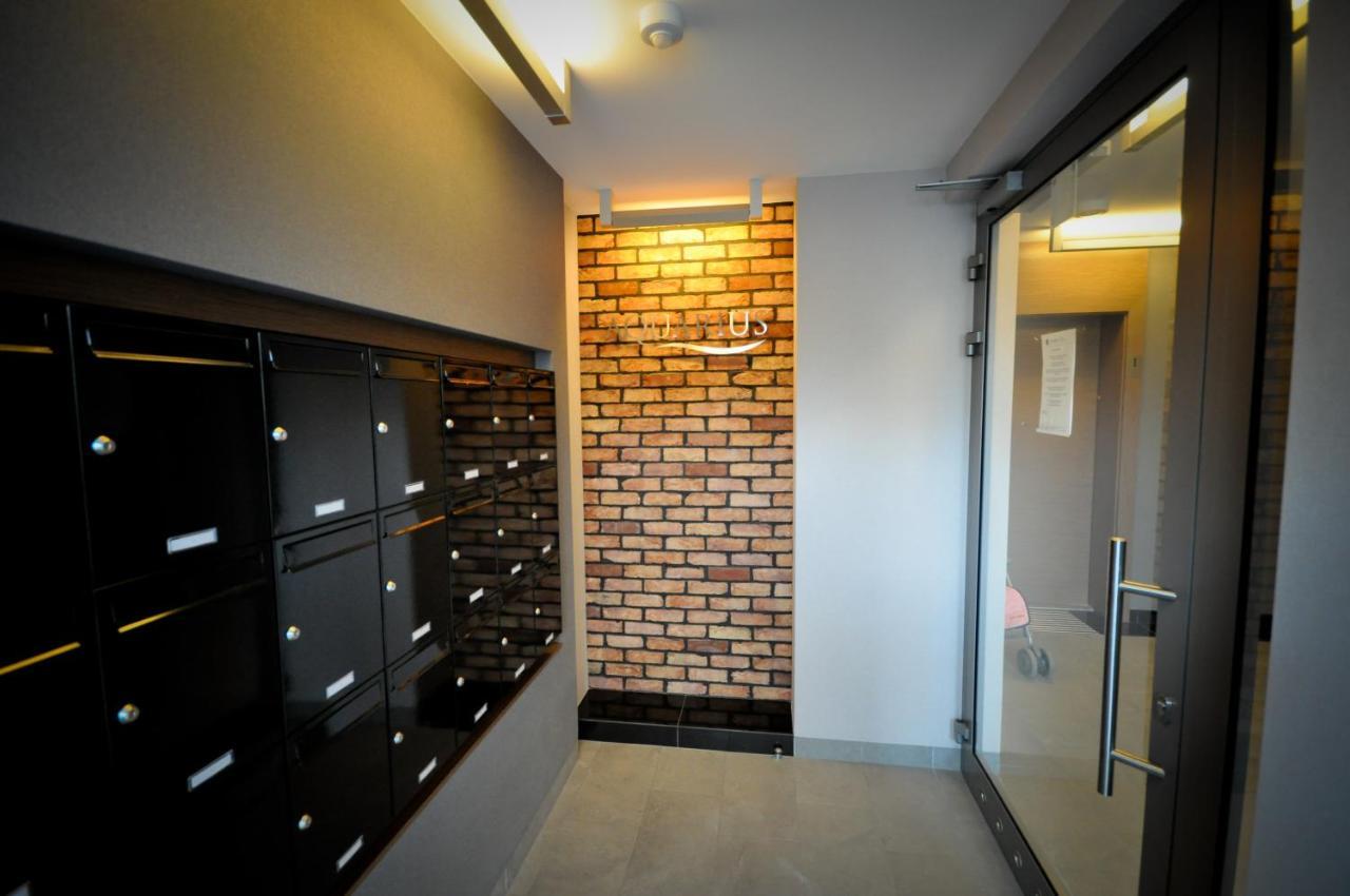 Apartment Unique Aquarius Zoppot